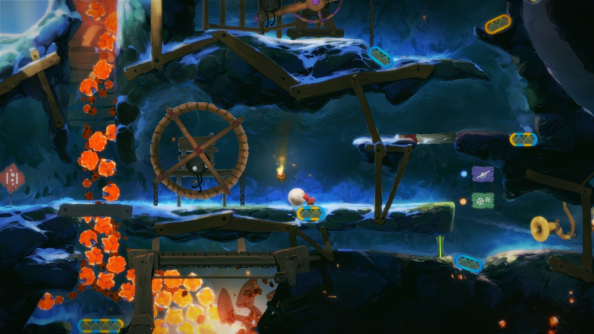 Yoku´s Island Express